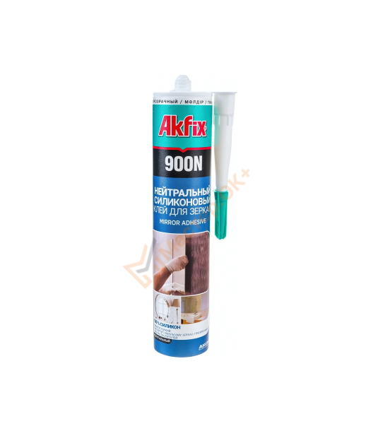 Клей "Akfix" 310ml для зеркал (SA081)