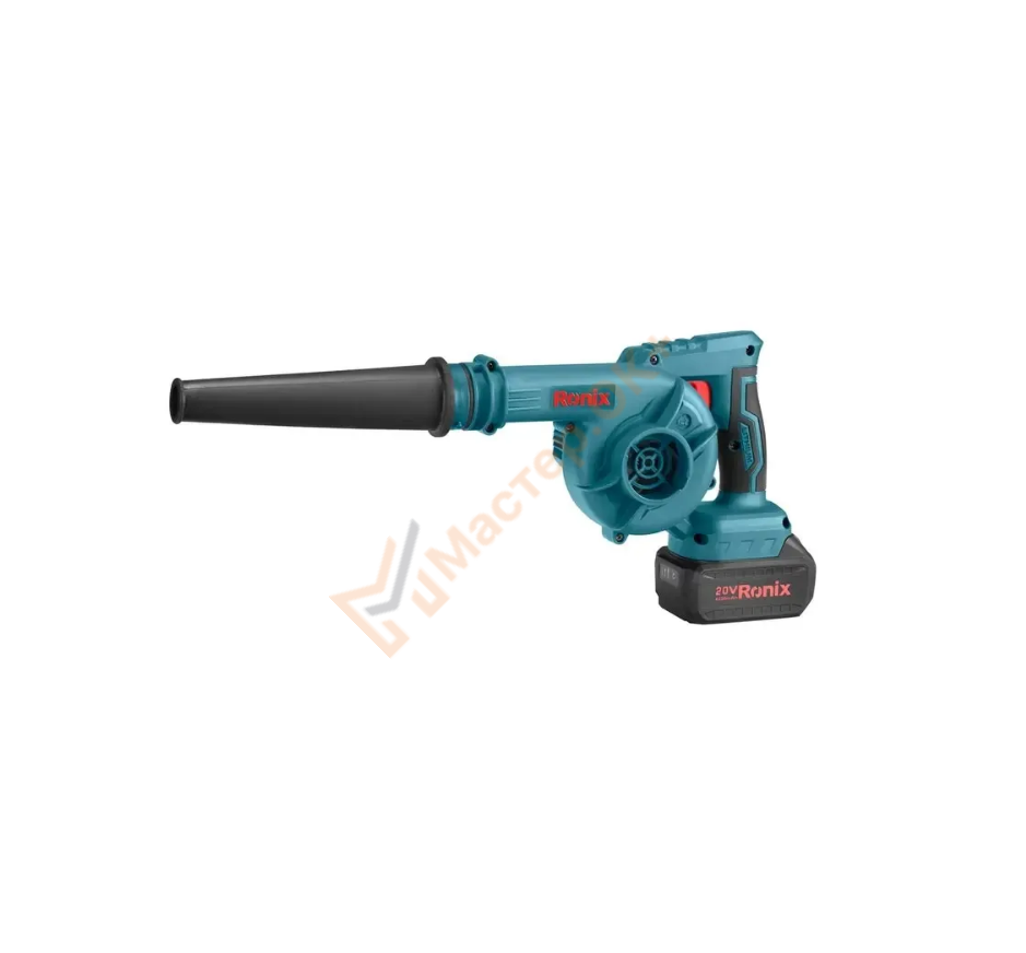 Аккумуляторный воздуходувка "Ronix"  20v RX-8611