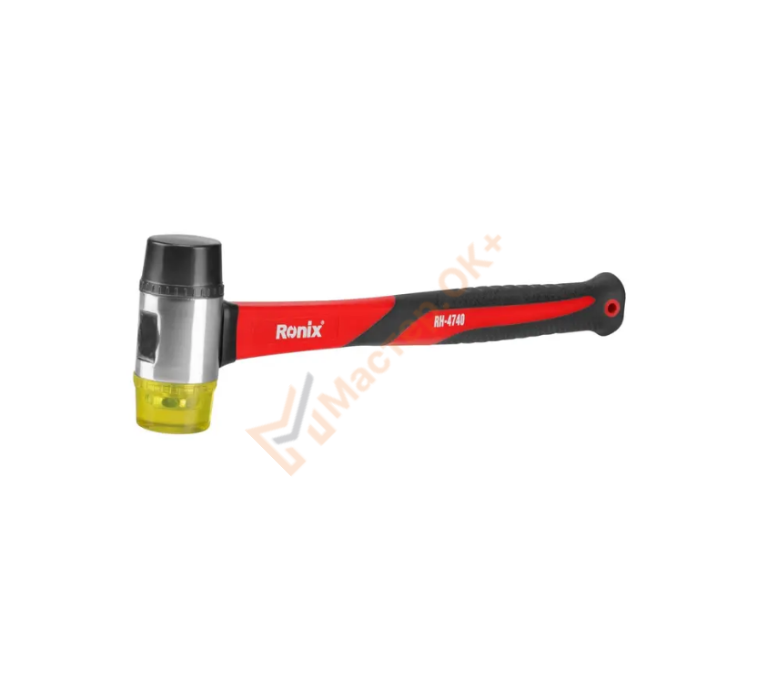 Кувалда резиновый "Ronix" RH-4740