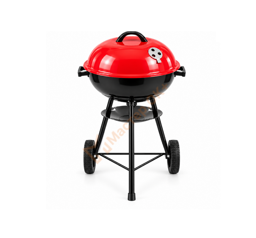 Барбекю на колесах "BBQ" 295-2