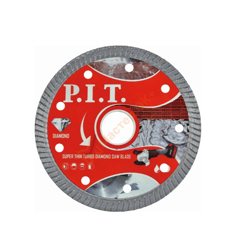 Диск алмазный "P.I.T" 180х22,2х10мм ACTW03-G180A