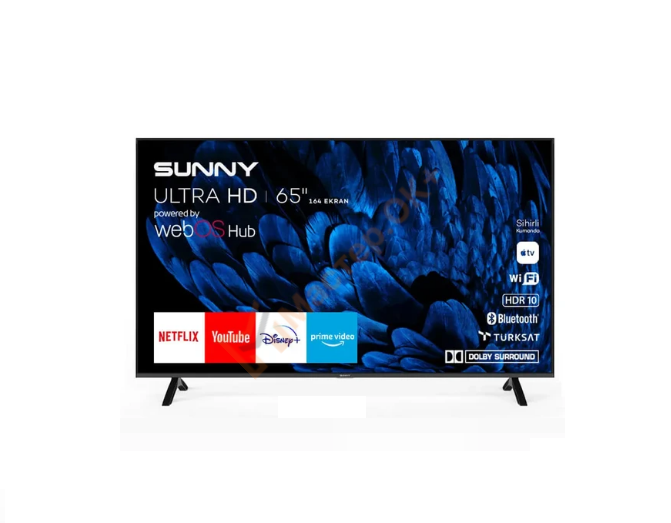 Телевизор "Jm Sunny" SUNNY65
