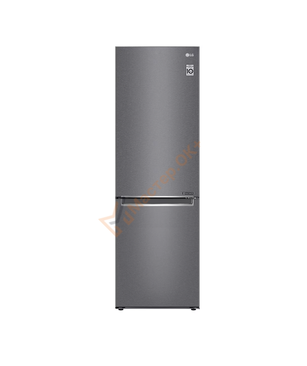 Холодильник "LG" GC-B509SLCL (графитовый)
