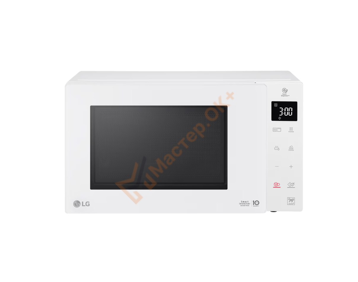 Микроволновка LG белый MS2336GIH