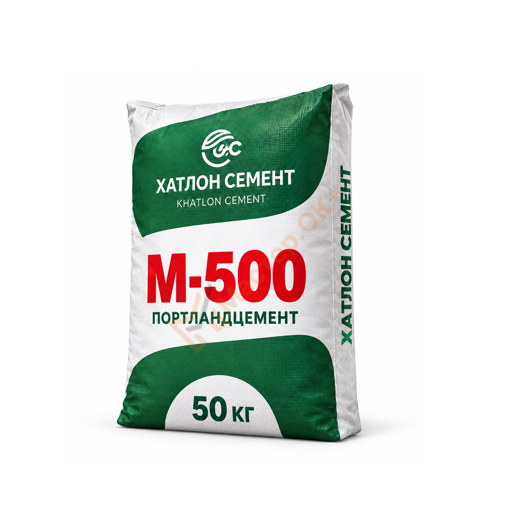 Цемент "Хатлон" М500 50кг