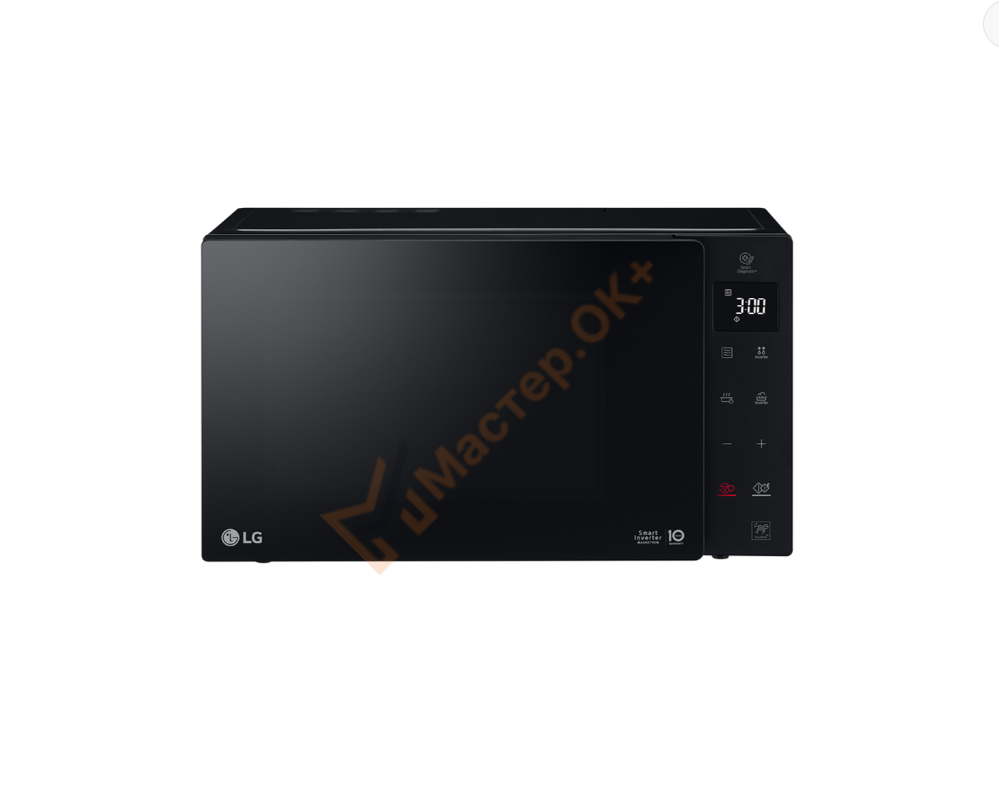 Микроволновка "LG" MS2535GISW