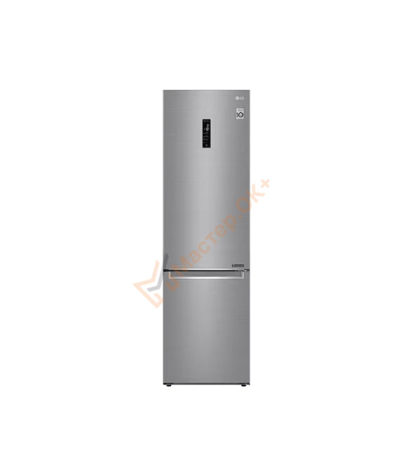 Холодильник "LG" GC-B509SMUM
