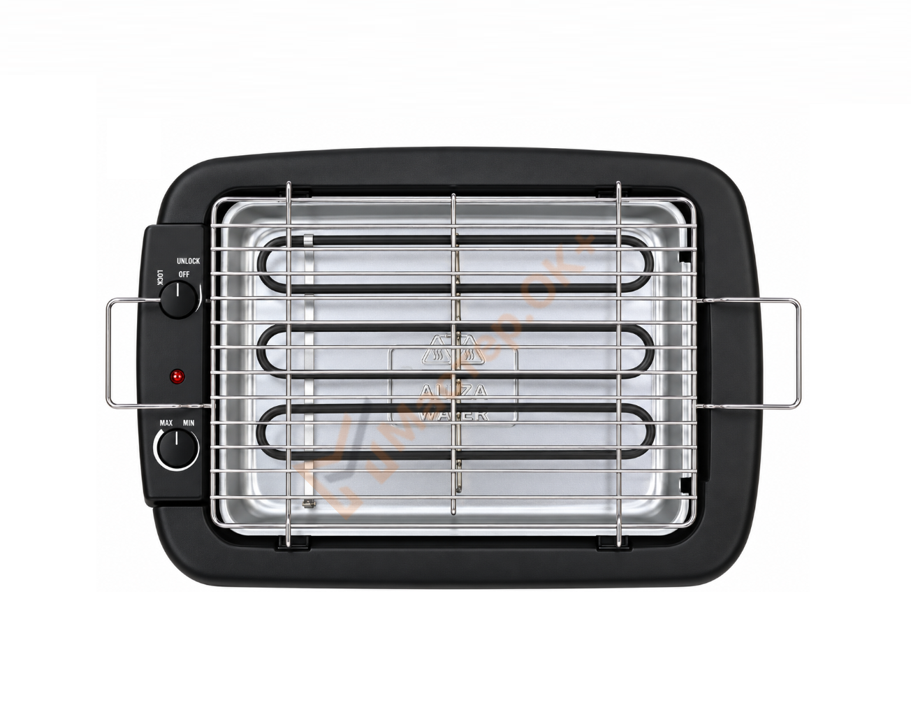 Электрический гриль-барбекю 2200w GH-8508