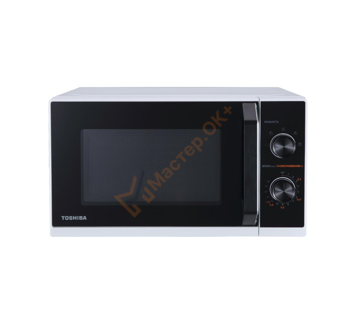 Микроволновка "Toshiba" MW3-MM21PE