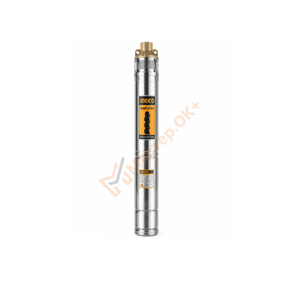 Глубинный насос "Ingco" 3-дюймовый SWP3701