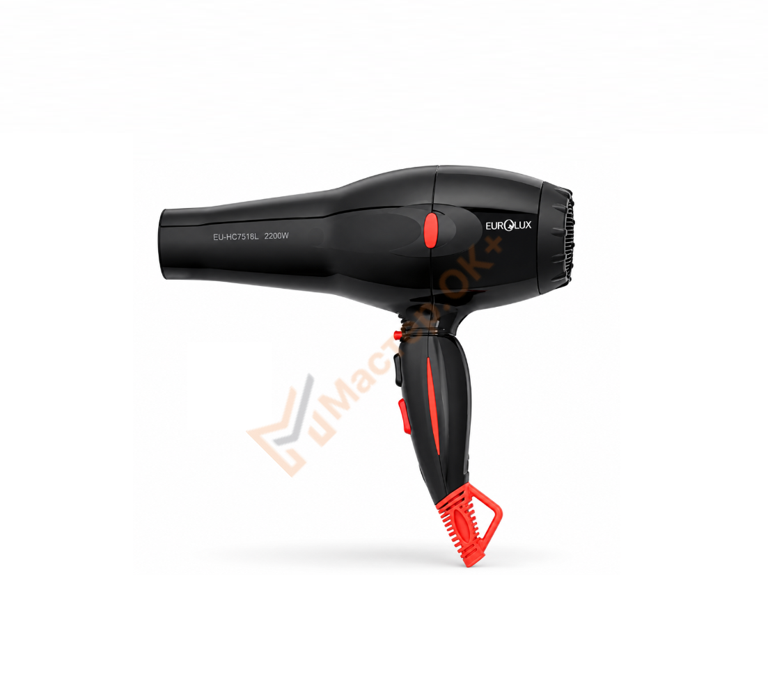 Фен для волос "Eurolux" EU-HD7516ML