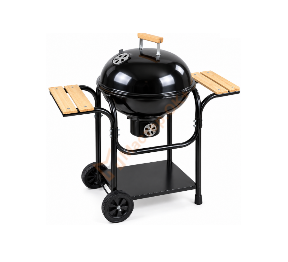 Барбекю на колесах "BBQ" 295-4