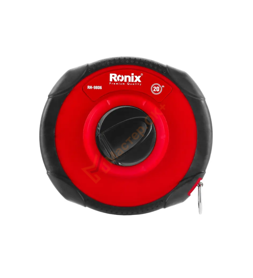 Геодезическая моющая рулетка "Ronix" 20м RH-9806