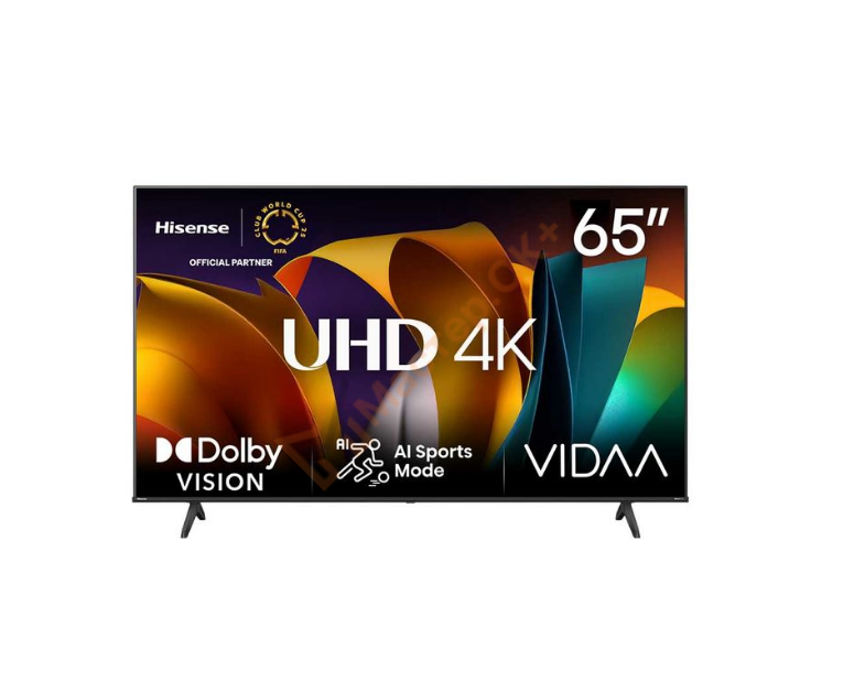 Телевизор "Hisense" 65" 4К Smart (65A6N)