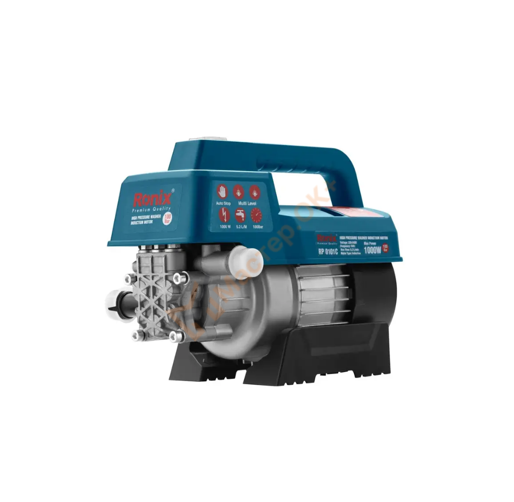 Двигатель для мойки высокого давления "Ronix" 1000w 100br RP-0101C