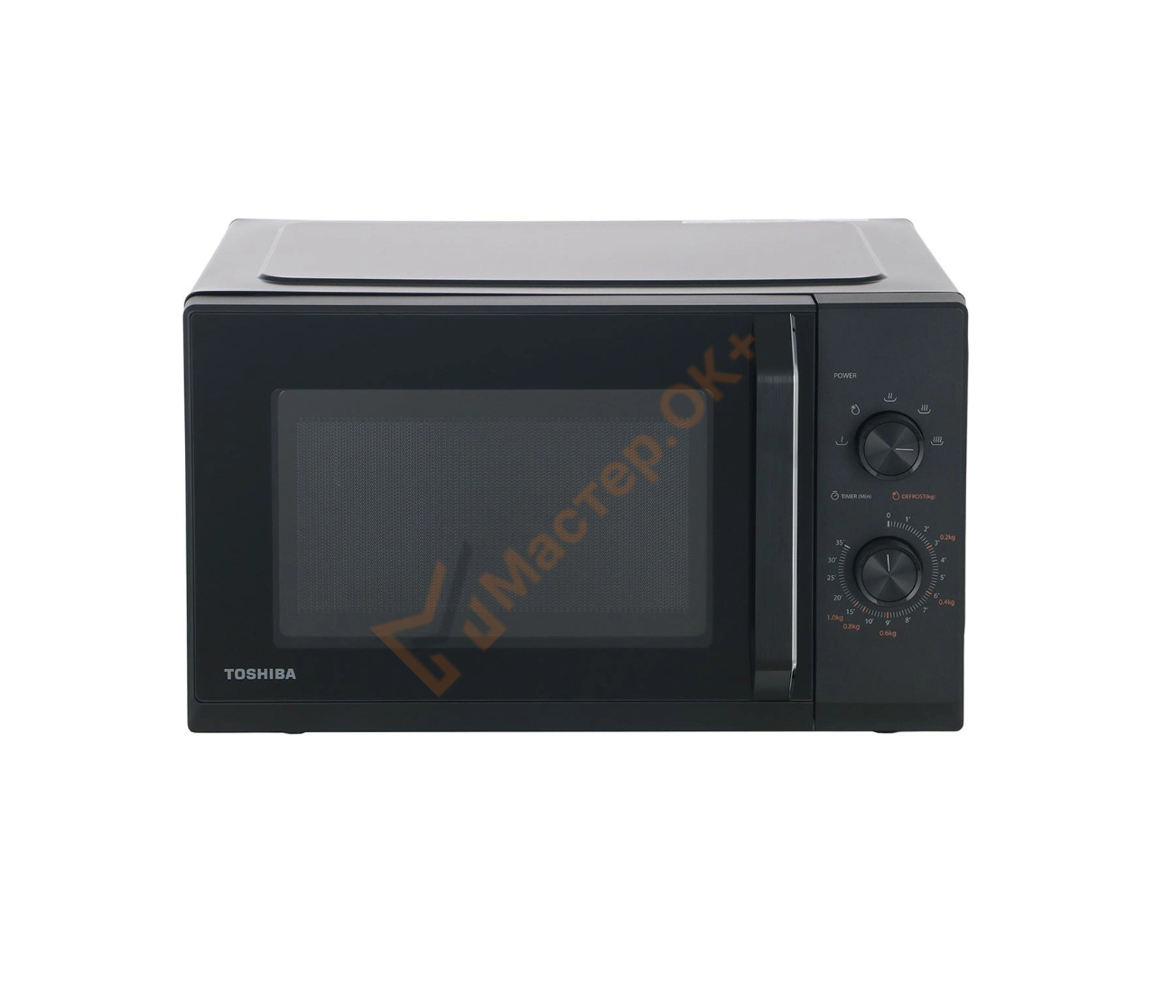 Микроволновка "Toshiba" MW3-MM25PE